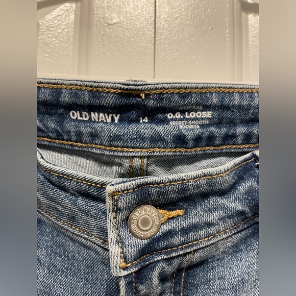 Old Navy jeans - Picture 3 of 4